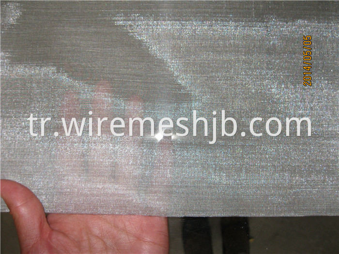 316 Stainless Steel Wire Mesh